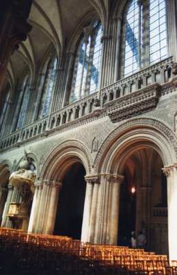 BAYEUX
Cathédrale Notre Dame